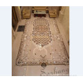 Private Palace And Majlis Project natural stone  Flooring Tile marble waterjet